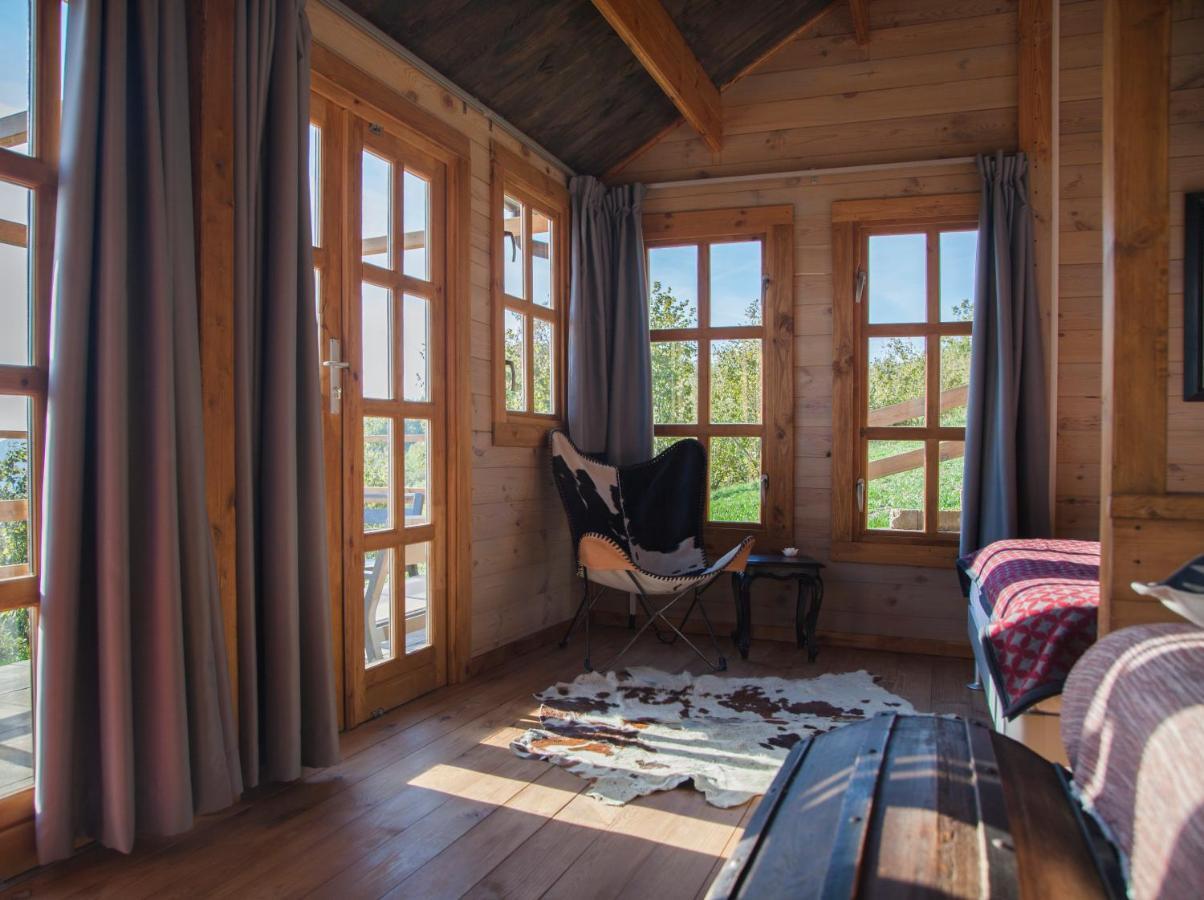 Pian Del Mund Hotell Borgomale Exteriör bild