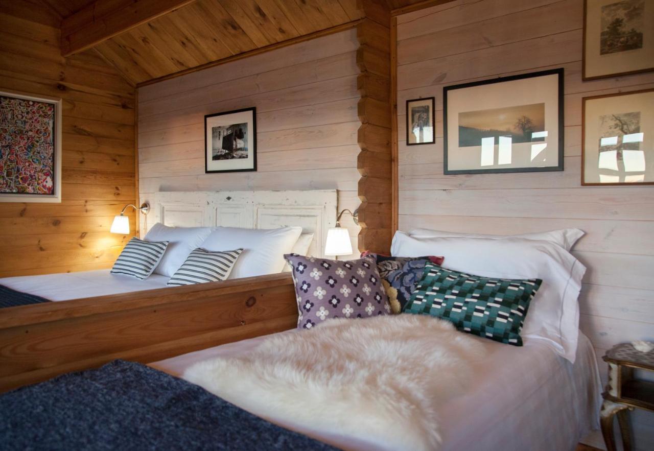 Pian Del Mund Hotell Borgomale Exteriör bild