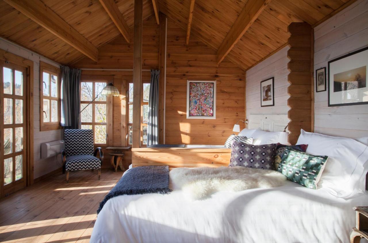 Pian Del Mund Hotell Borgomale Exteriör bild