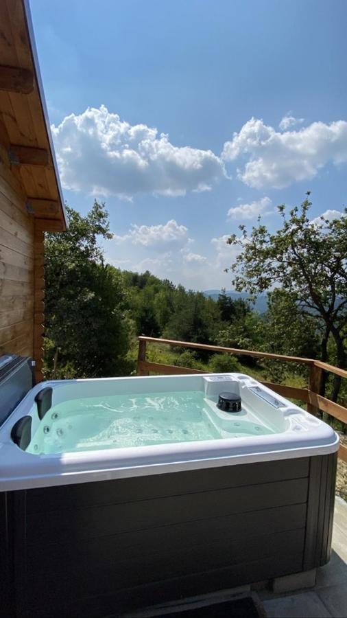 Pian Del Mund Hotell Borgomale Exteriör bild