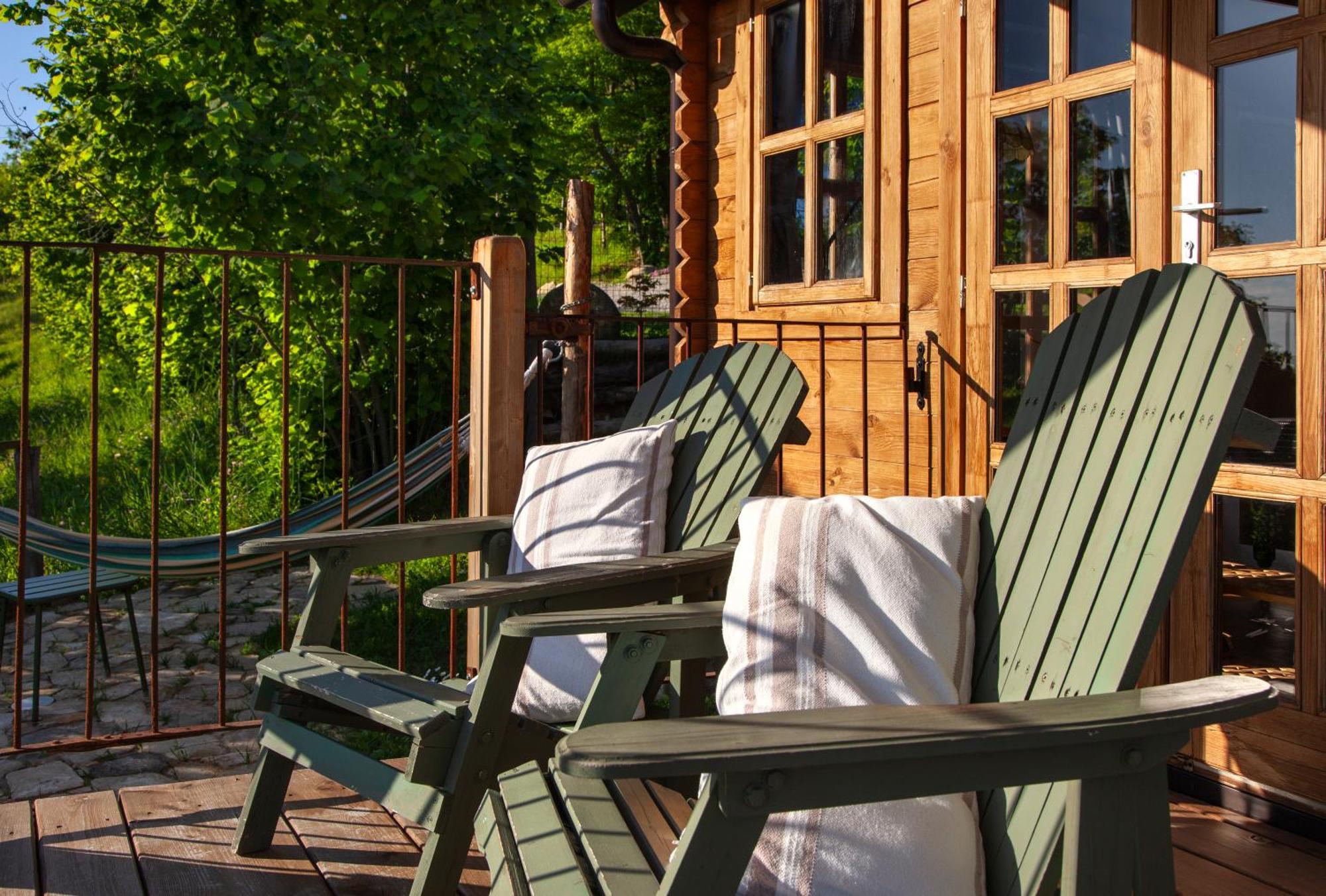 Pian Del Mund Hotell Borgomale Exteriör bild