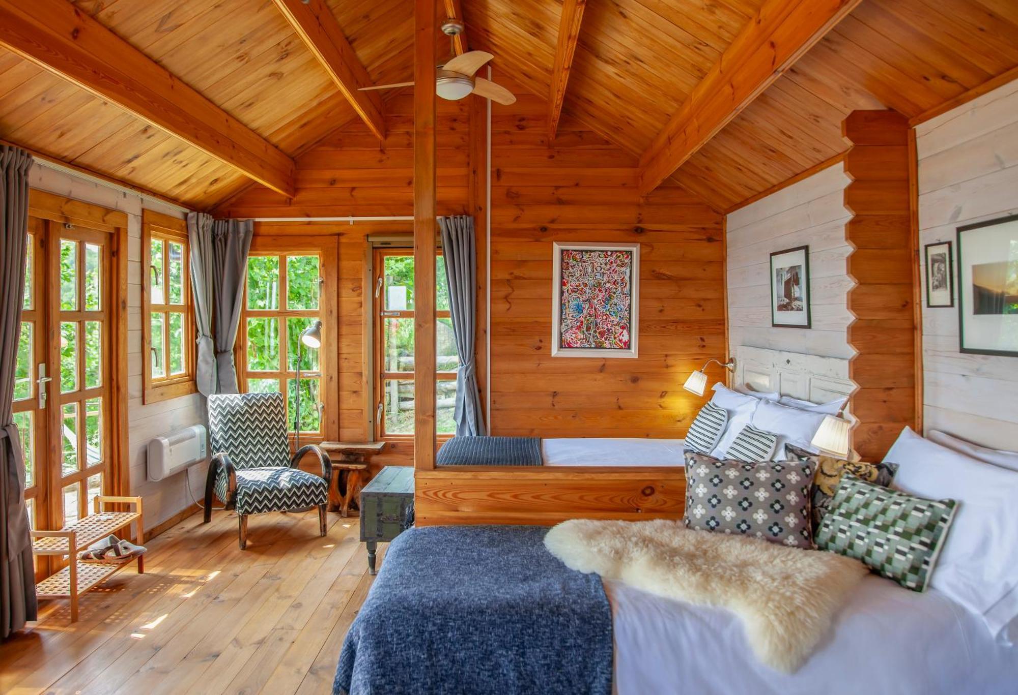 Pian Del Mund Hotell Borgomale Exteriör bild