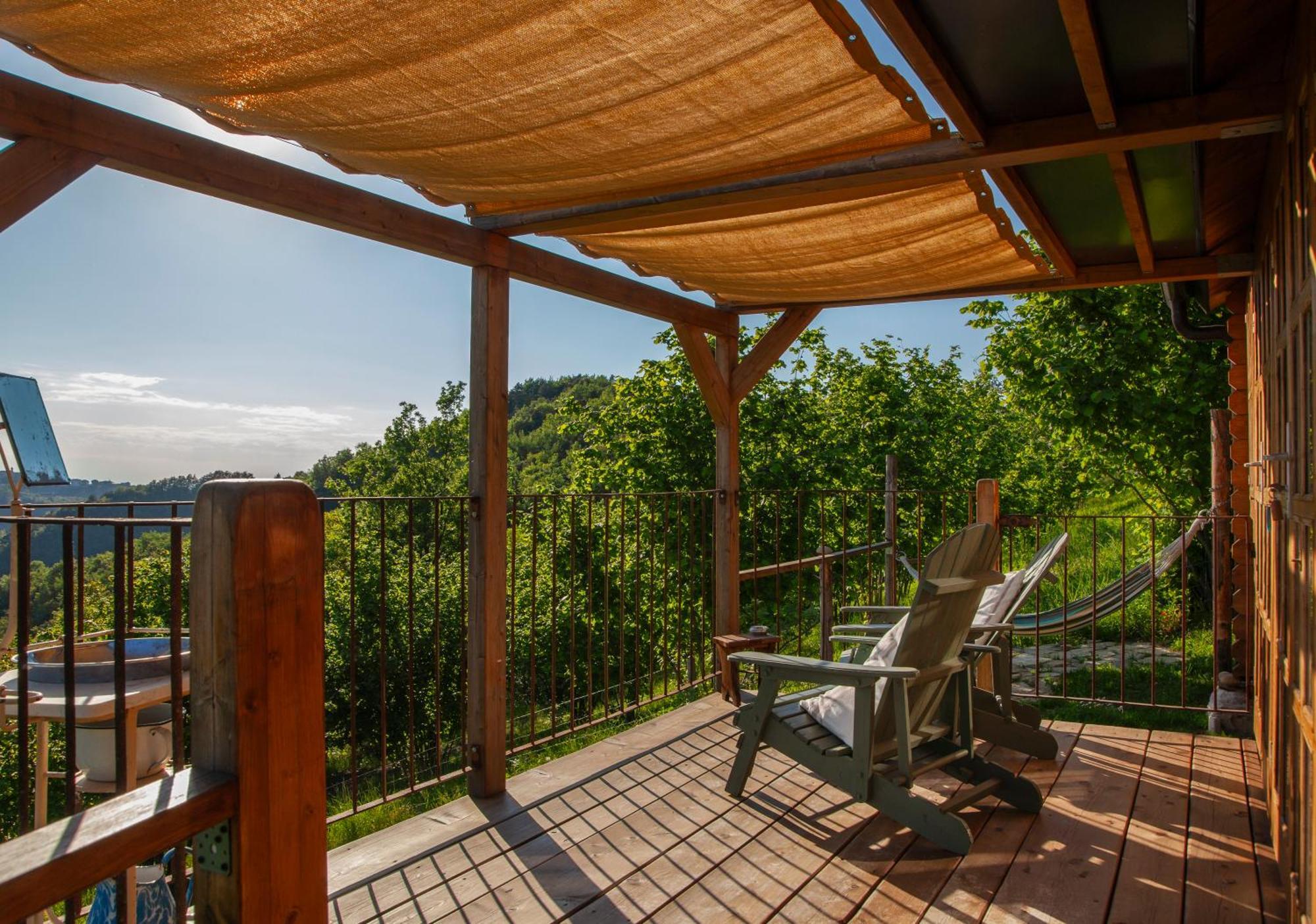 Pian Del Mund Hotell Borgomale Exteriör bild